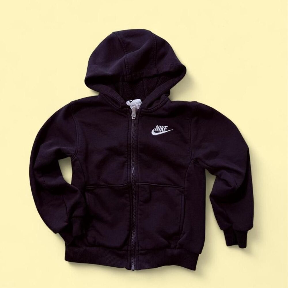 Nike Black Hoodie
